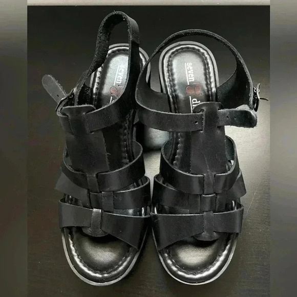 Seven Dials Shoes - Seven Dials Sandals